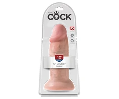 Pipedream KING COCK 10 colių stambus žibintas