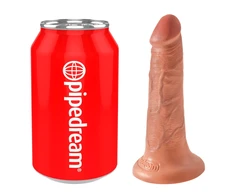 King Cock 5" Cock Tan