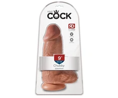 Pipedream KC Chubby Tan
