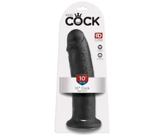 Pipedream Dark KC 10" Gaidys Tamsus