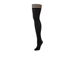 Kix'ies Kaylee Thigh-High Tights D Deep Pilkas Shimmer No-Slip