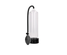 Pumped By Shots Pumped Classic Vacuum Enhancement Cylinder Transparent 21cm