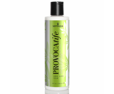 CREAM Sensuva Provocatife Shave Kreminis Cannabis Oil &amp; Pheromones 240ml