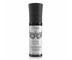 Orgie Intimus Baltas Intimate Whitening Kreminis balinamasis kremas intymioms vietoms 50ml