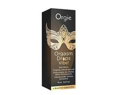 La Martina Orgie Orgasm Drops Vibe! 15 ml