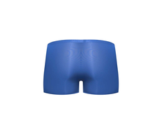 Male Power Seamless Sleek Mini Short S Juodas Low-Rise Comfort Fit