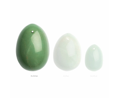 La Gemmes - Yoni Egg Jade (L)