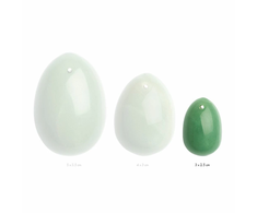 La Gemmes - Yoni Egg Jade (S)