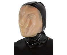 Late X Latex Vacuum Mask