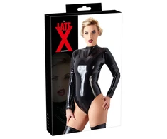 Late X Latex Body juodas L
