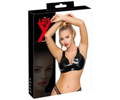 Late X Orion 29013071 Latex Bustier