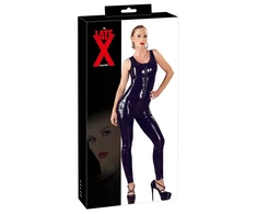 Late X Latex Catsuit juodas L