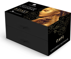 Shots Le Desir Plus Size Gift Set - Lingerie &amp; Accessories Advent Calendar