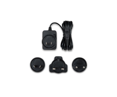 Le Wand Universal Travel Adapteris Juodas - International Plug Converter