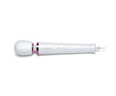 Le Wand Galingas Petite Plug-in baltas