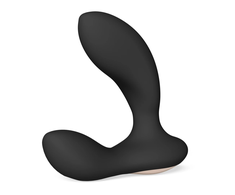 LELO Hugo 2 App-Controlled Wellness Device Juodas - Precision Fit &amp; 16 Modes