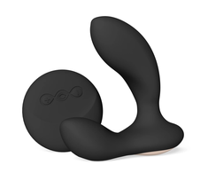 LELO Hugo 2 Juodas Remote-Controlled Intimate Wellness Device