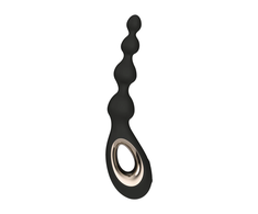 LELO - Soraya Anal Beads Massager Juodas