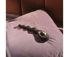 LELO - Soraya Anal Beads Massager Juodas