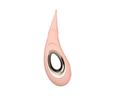 Peach „Lelo“ – „Dot Cruise“ klitorinis vibratorius, persikas, prašau