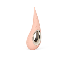 Peach „Lelo“ – „Dot Cruise“ klitorinis vibratorius, persikas, prašau