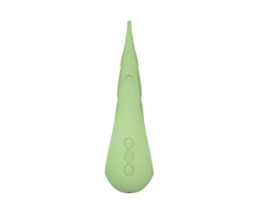 CREAM Lelo - Dot Cruise Clitoral Pinpoint Vibrator Pistachio Kreminis