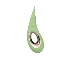 CREAM Lelo - Dot Cruise Clitoral Pinpoint Vibrator Pistachio Kreminis