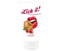Lick It Wild Palaižyk! Laukinės vyšnios 50 ml