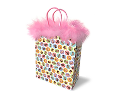 Little Genie Productions Dirty Pop - Gift Bag with Humorous Design, Medium Size