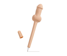 Little Genie Productions NPW Super Fun Squishy Novelty Pen - Soft Silicone, Unique Design