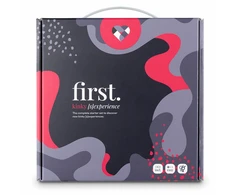 Starter „LoveBoxxx“ pirmiausia. Kinky [S]Patyrimo pradžios rinkinys
