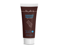 Loveline By Shots Shiatsu Bodypaint Chocolate 100g Edible Body Decoration