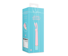 Loveline By Shots Mėlyna Loveline Mini Rabbit Arctic Mėlyna USB Rechargeable Compact Model