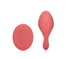 Loveline By Shots Loveline Brighto Raudona Wireless Remote-Controlled Intimate Device