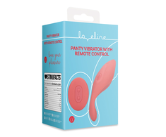 Loveline By Shots Loveline Brighto Raudona Wireless Remote-Controlled Intimate Device