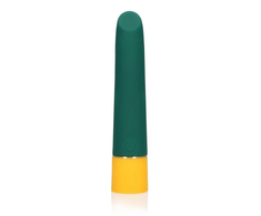 Loveline By Shots Loveline Smooth Mini Intimate Device USB Rechargeable Ancient Sea Mėlyna