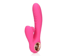 Loveline By Shots Rožinė Loveline Exuberant Rožinė Intimate Stimulator with Heating and Motion System