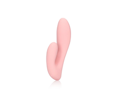 Loveline By Shots Loveline Ultra Soft Silicone Cherry Chiffon G-Spot Model Vibrator