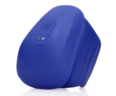 Loveline By Shots Loveline Midnight Hour Intimate Device with Vibrating &amp; Pulse Wave System