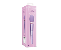 Loveline By Shots Loveline Wand Vibrator Purpleberry - Multi-Speed Massager, USB Rechargeable