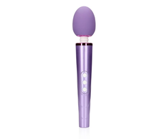Loveline By Shots Loveline Wand Vibrator Purpleberry - Multi-Speed Massager, USB Rechargeable