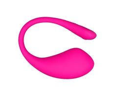 Lovense – Lush 3 nešiojamas kulkos vibratorius