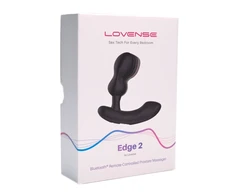 Lovense - Edge 2 prostatos masažuoklis