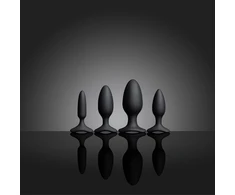 Lovense - Hush 2 Butt Plug M 45 mm
