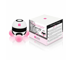 Lovers Premium LoversPremium Energy Massager Compact Model with Luminous Balls 9x10cm