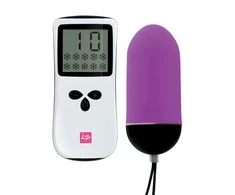 Lovers Premium LoversPremium - Vibrating Egg Violetinė