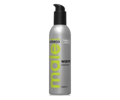 Cobeco Male! Vyriškas – šiltas lubrikantas 250 ml