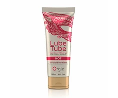 Orgie - Lube Tube Hot 150 ml