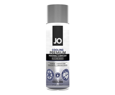 System Jo Sistema JO - Premium Silicone Lubricant Cool 60 ml