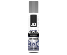 System Jo Sistema JO - Premium Silicone Lubricant Cool 30 ml